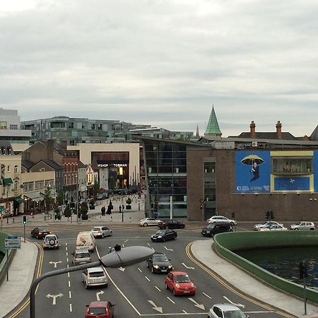 39 Camden Wharf Apartman Cork Szoba fotó