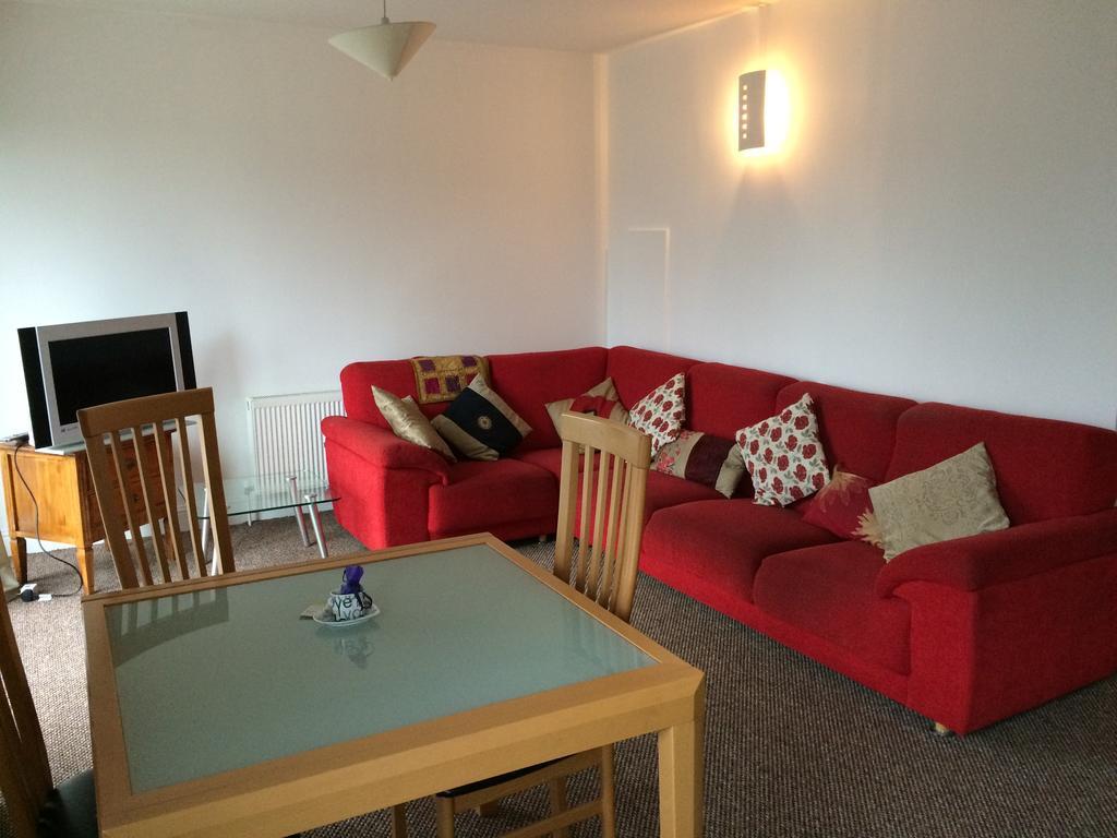 39 Camden Wharf Apartman Cork Szoba fotó
