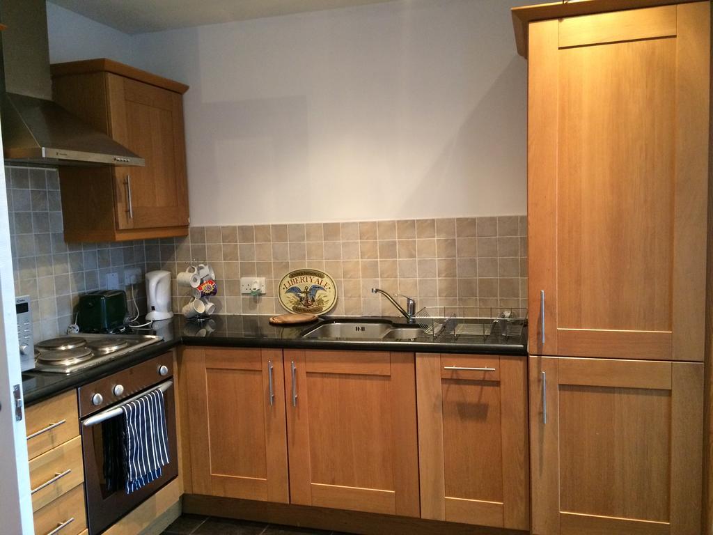 39 Camden Wharf Apartman Cork Szoba fotó